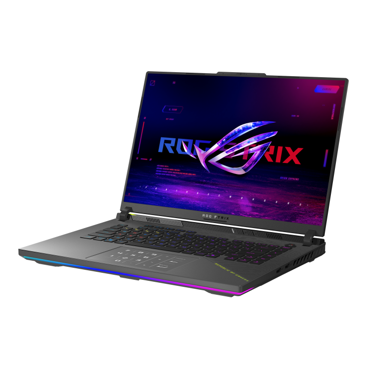 ASUS ROG Strix G16 prednja strana