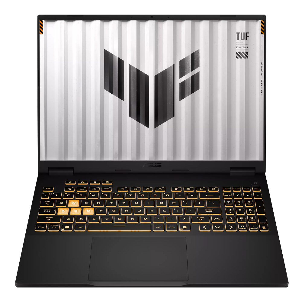 ASUS TUF Gaming F16 dizajn