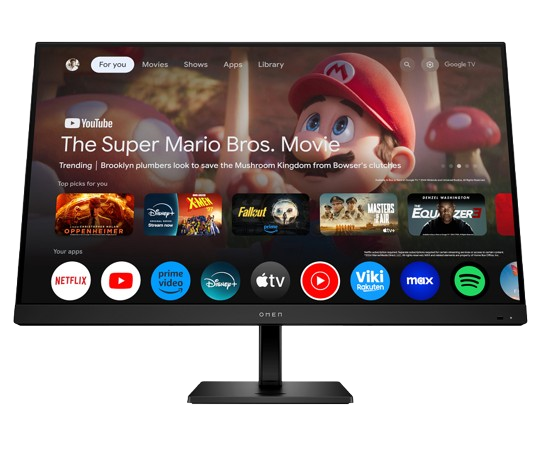 HP OMEN 32x 4K Gaming Monitor