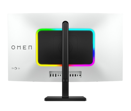 HP OMEN Transcend 32 dizajn