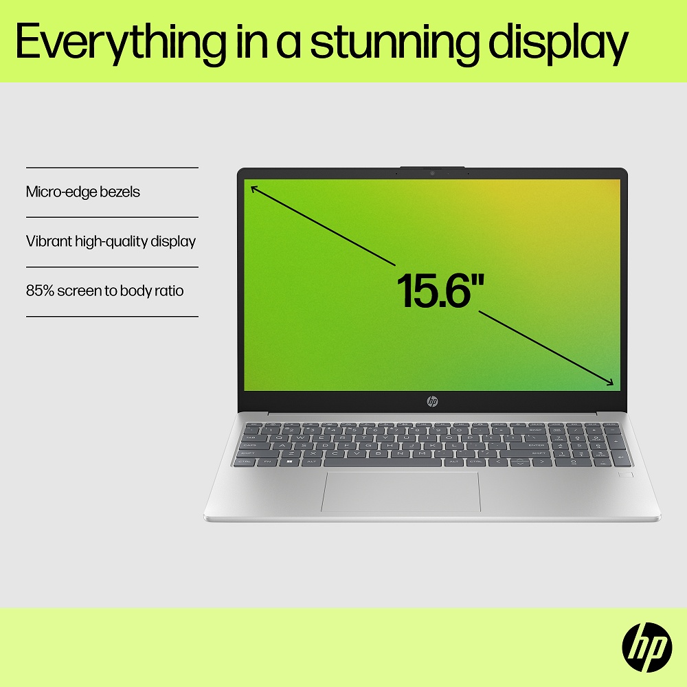 HP Laptop 15-FD0154WM dizajn