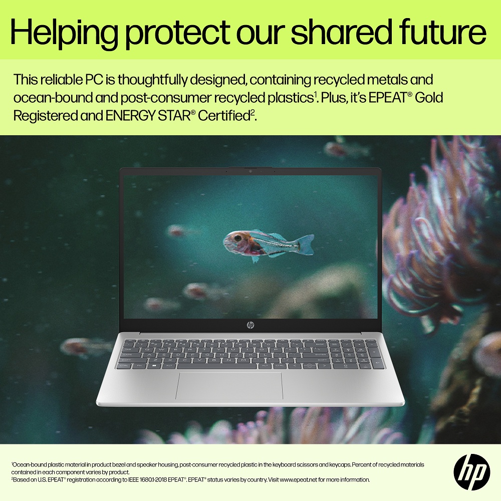 HP Laptop 15-FD0154WM Touch ekran