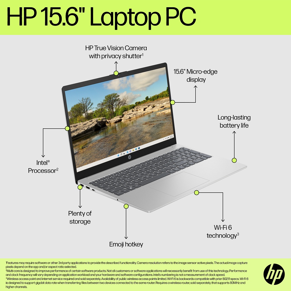 HP Laptop 15-FD0154WM portovi