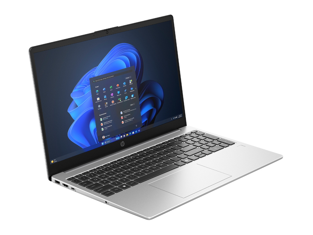 HP 250 G10 dizajn
