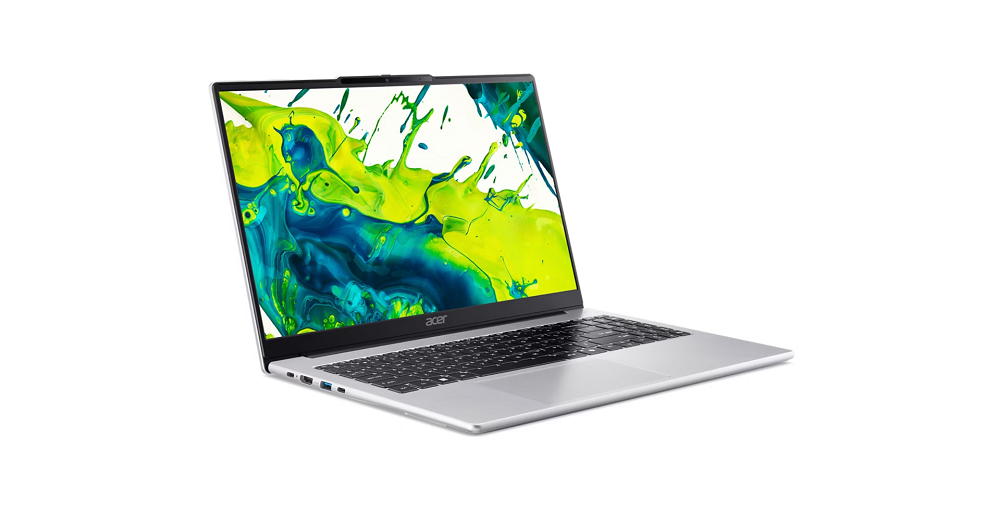 Acer Aspire 15 bočni prikaz