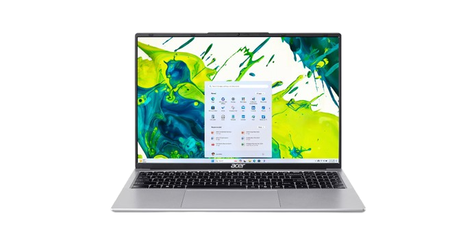 Acer Aspire Lite 16 AL16-54P-52VV početna slika