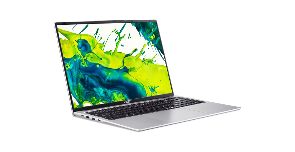 Acer Aspire Lite 16 bočni prikaz