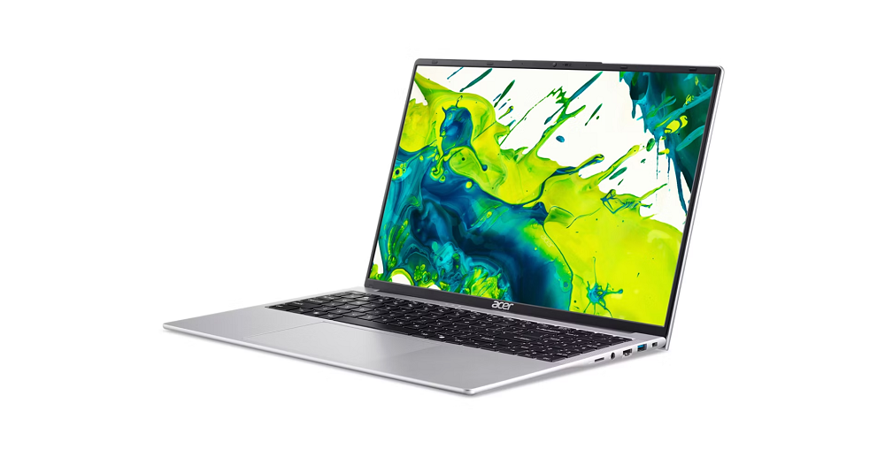 Acer Aspire Lite 16 ekran