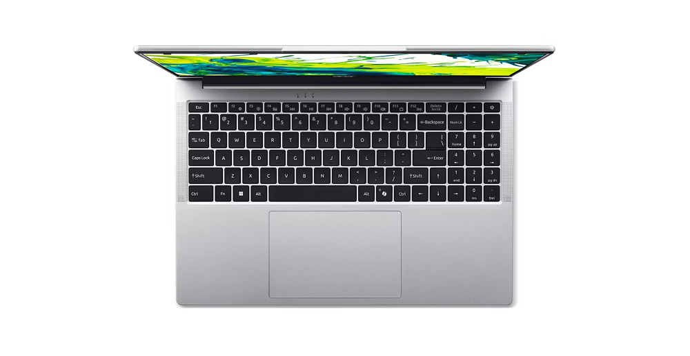 Acer Aspire Lite 16 tastatura