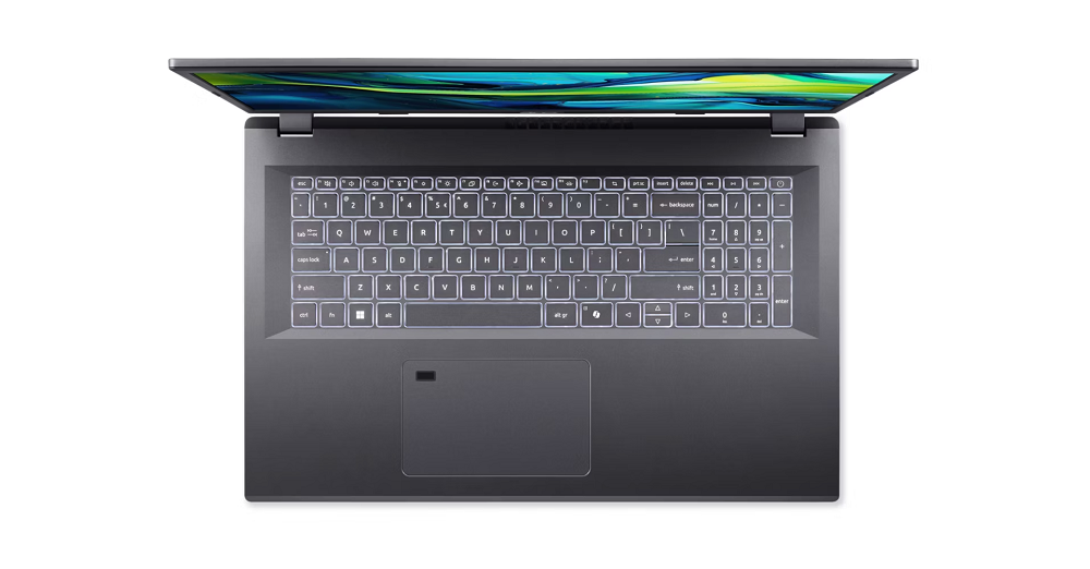 Acer Aspire A17 ekran