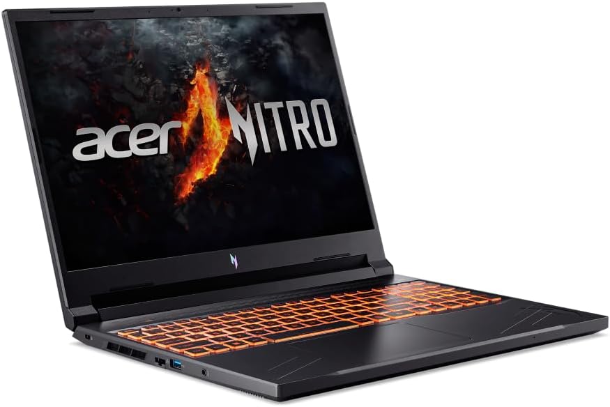 Acer Nitro V 16 AI performanse