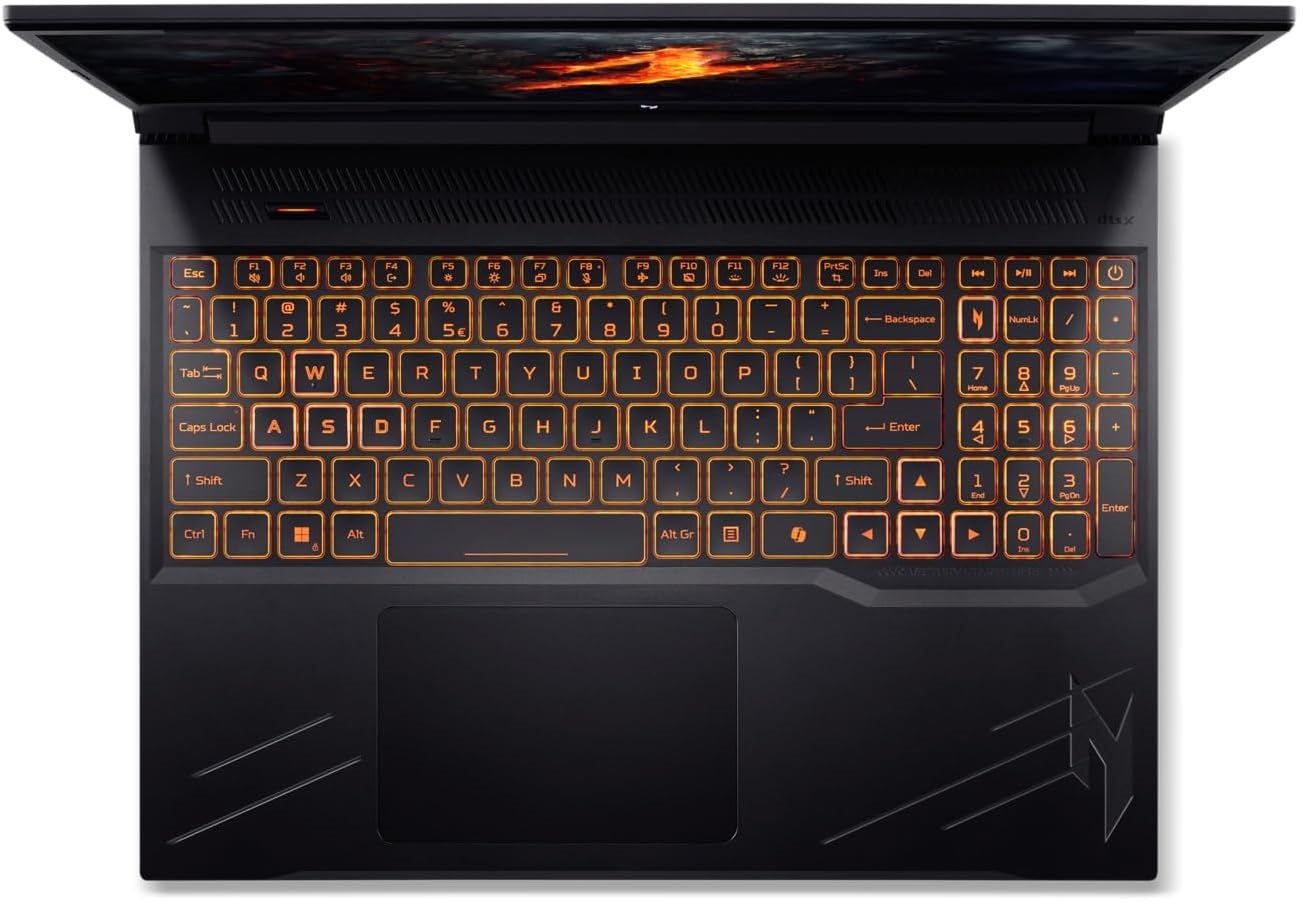 Acer Nitro V 16 AI RTX gaming