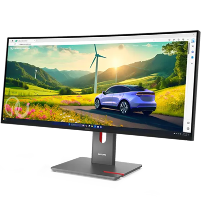 Lenovo ThinkVision P34WD-40 slika 3