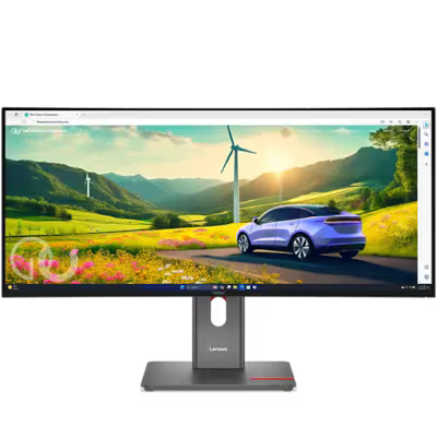 Lenovo ThinkVision P34WD-40 monitor