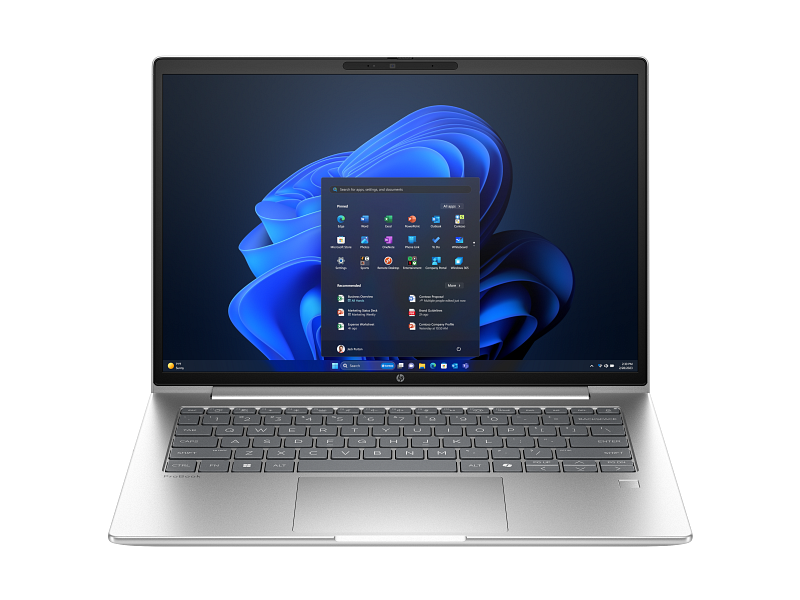 HP ProBook 4 G1iR kamera