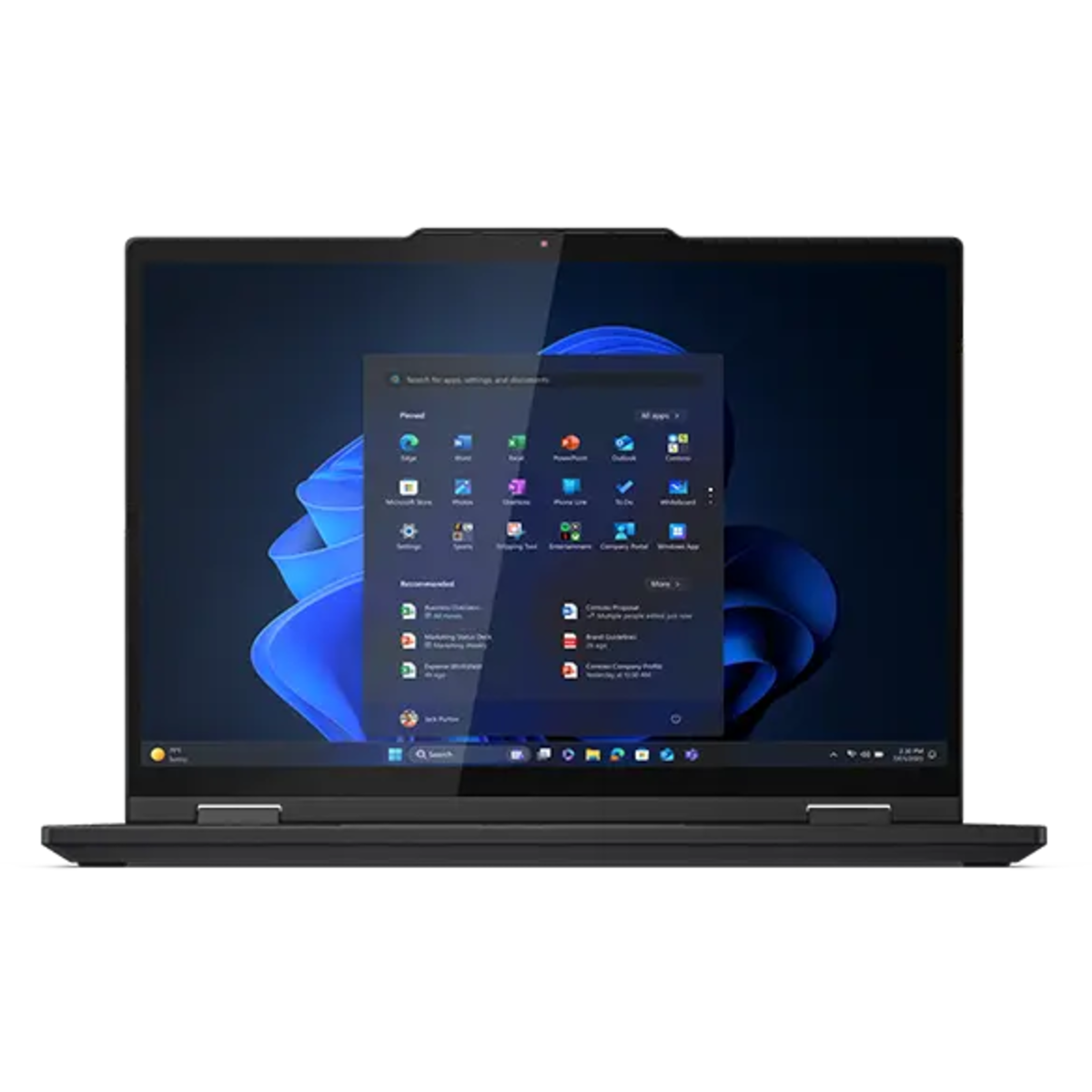 Lenovo ThinkPad T14s 2-in-1 Gen 1