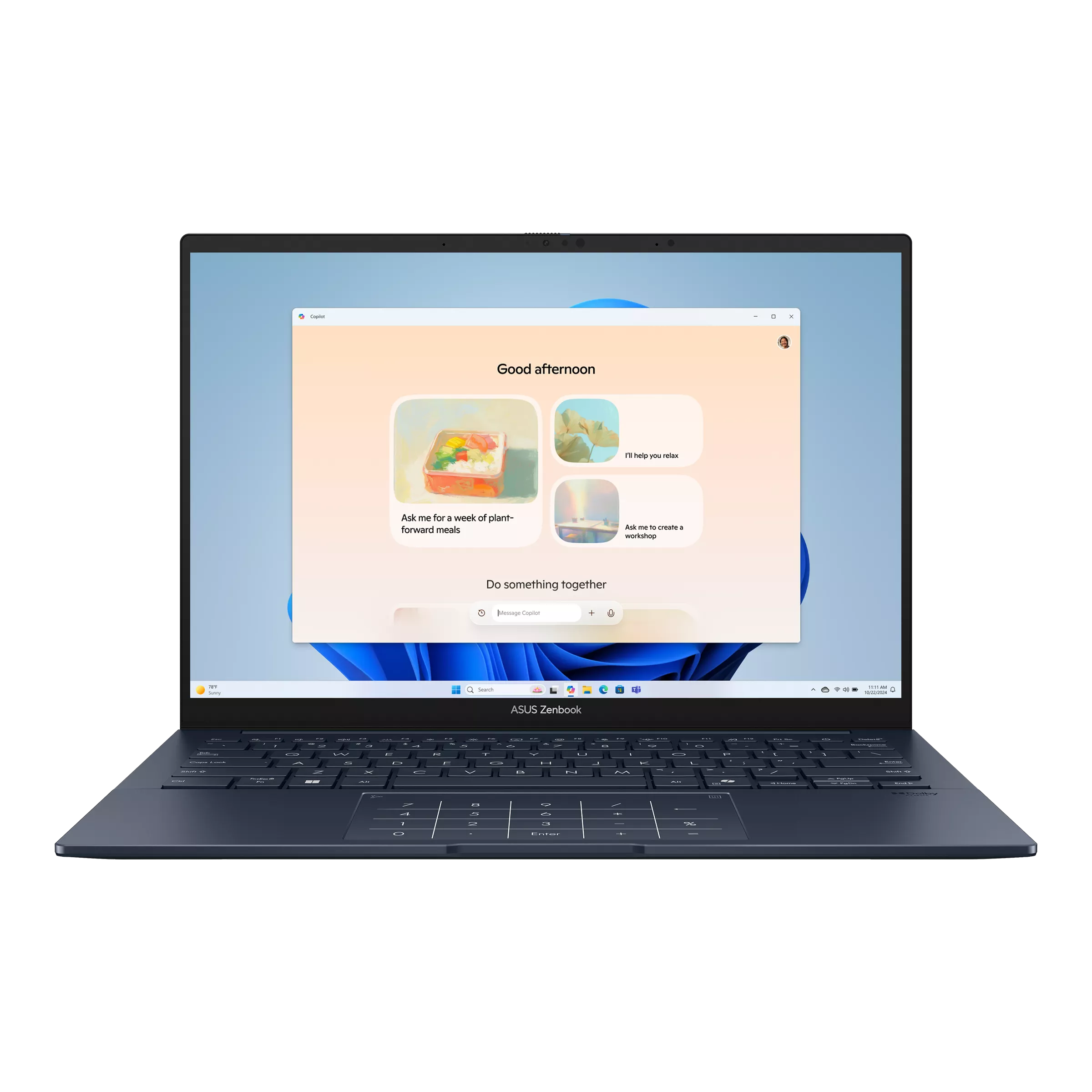 ASUS Zenbook 14 UX3405CA-QL279