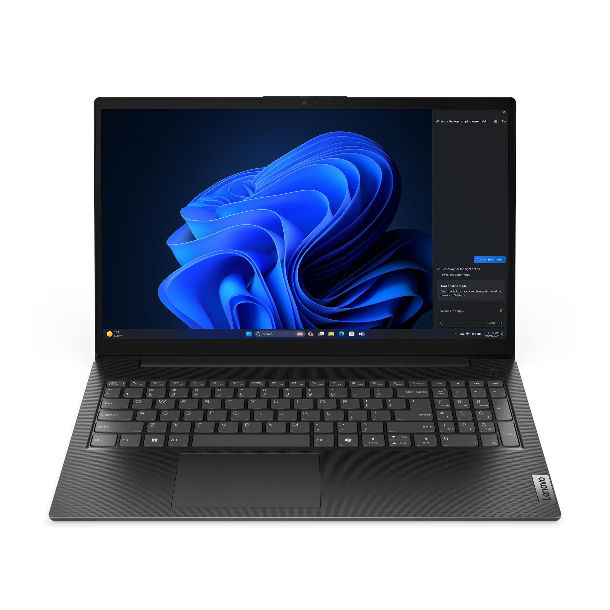 Lenovo V15 G5 IRL ekran