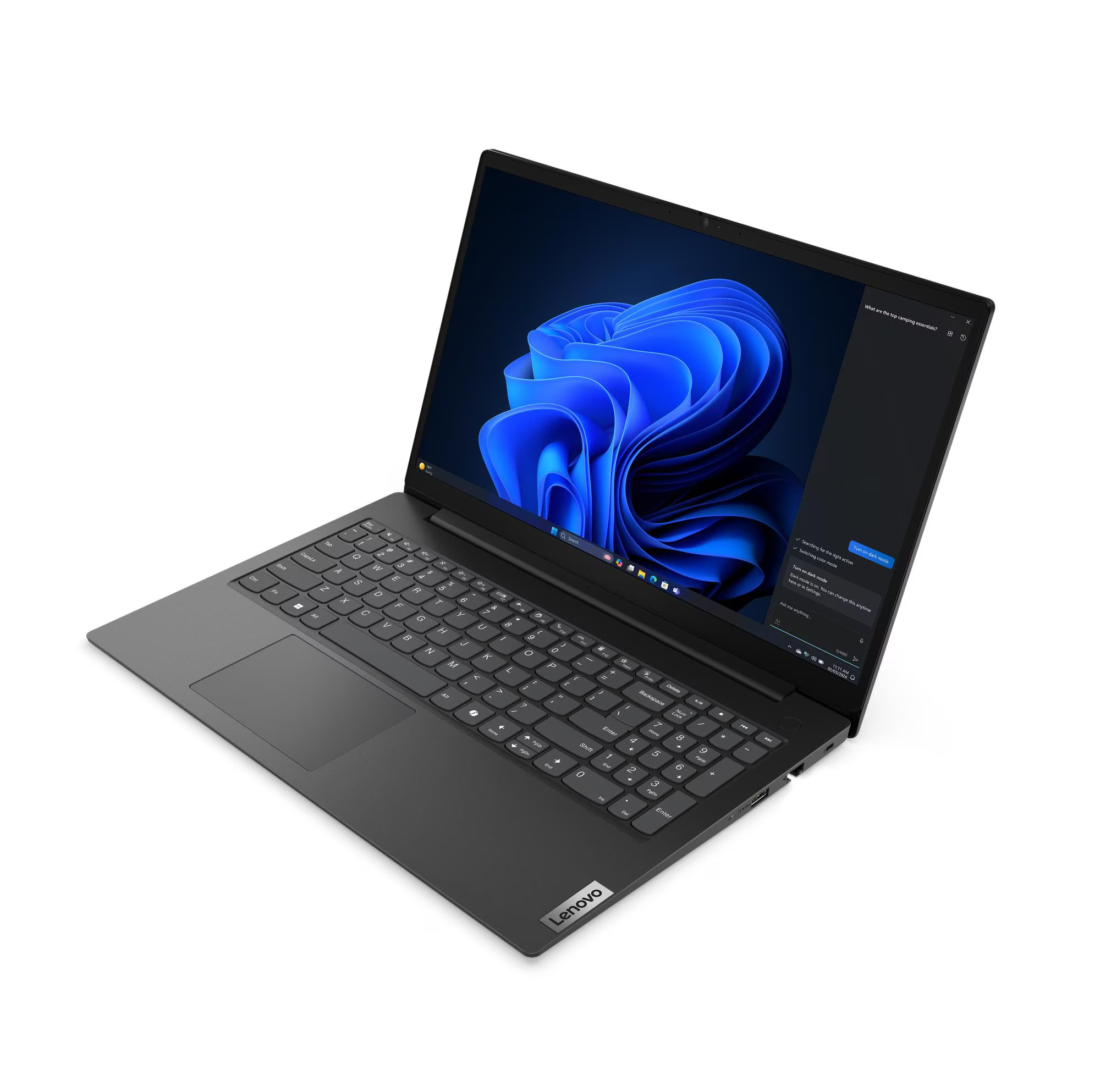 Lenovo V15 G5 IRL dizajn