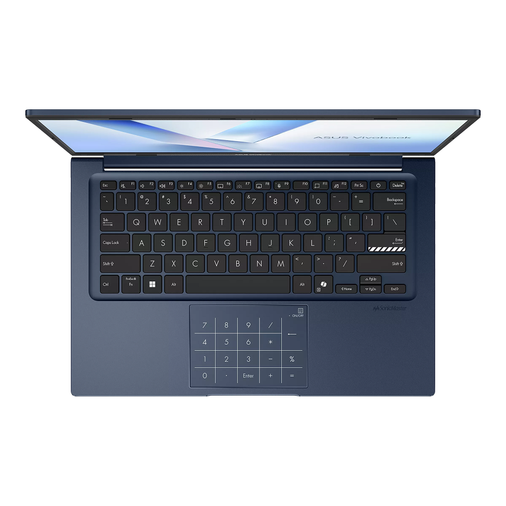 ASUS VivoBook X1404VAP detalj kućišta