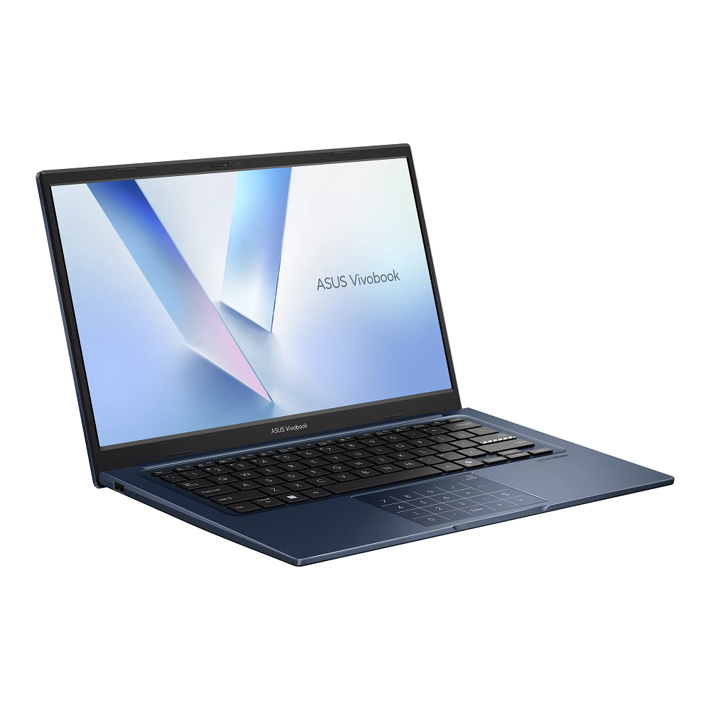 ASUS VivoBook 14 ekran i tastatura