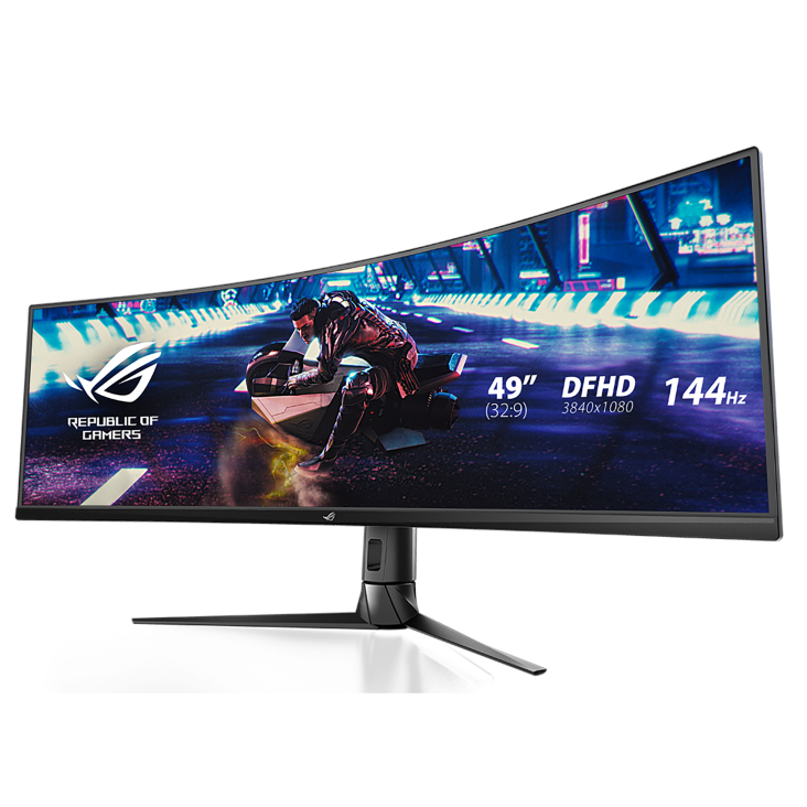 ASUS ROG Strix XG49VQ slika 2