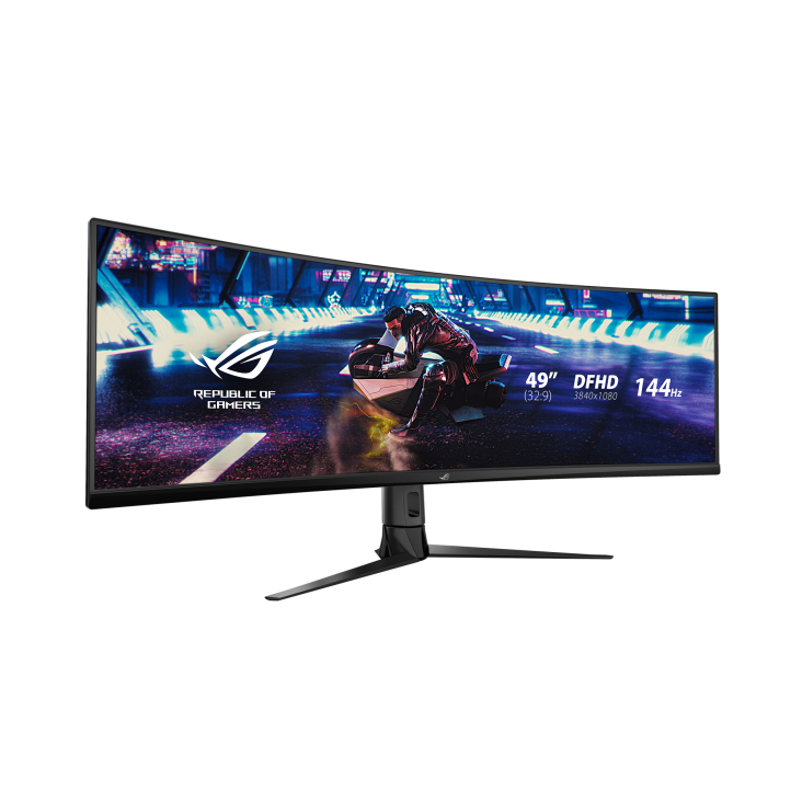 ASUS ROG Strix XG49VQ slika 6