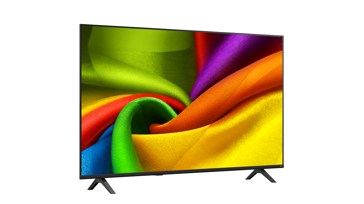 LG NanoCell 4K Ultra HD ekran