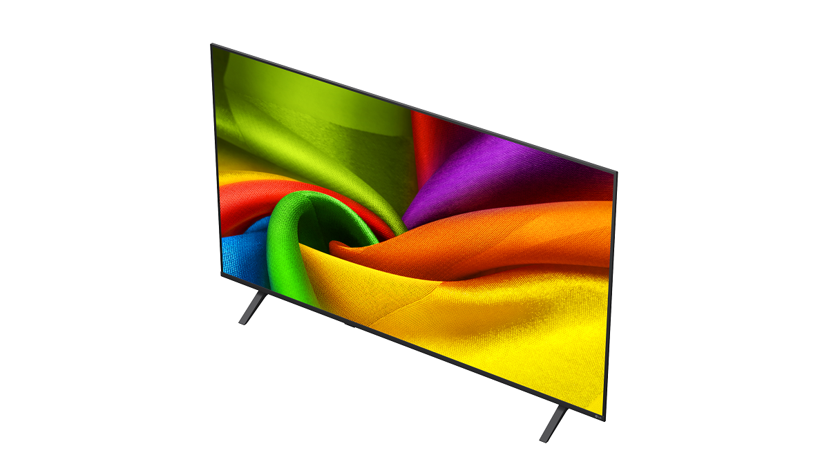 LG NanoCell tanki crni dizajn