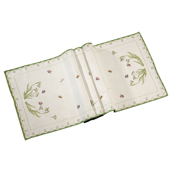 Villeroy & Boch stolni nadstolnjak Colourful Spring 143 × 49 cm / 1486636150