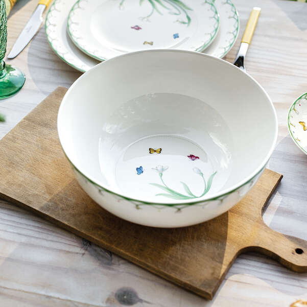 Villeroy & Boch zdjela za salatu Colourful Spring 23 cm / 1486633170 – prikaz proizvoda
