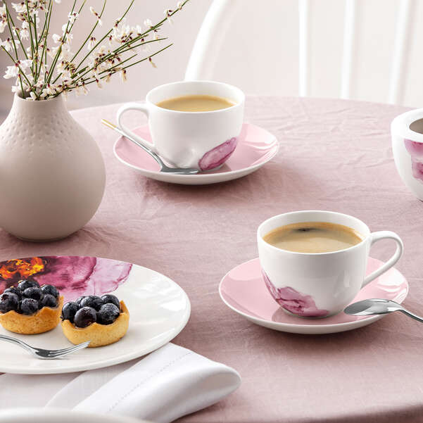 Villeroy & Boch šolja za kafu Rose Garden 230 ml, Premium porculan / 1042871300 – prikaz proizvoda