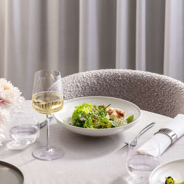 Villeroy & Boch set čaša za bijelo vino Afina 4/1, 125 ml / 1137218120 – prikaz proizvoda