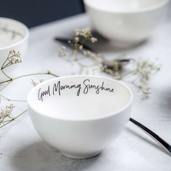 Villeroy & Boch zdjela Statement Good Morning Sunshine 14 cm, 470 ml / 1016216251 – prikaz proizvoda