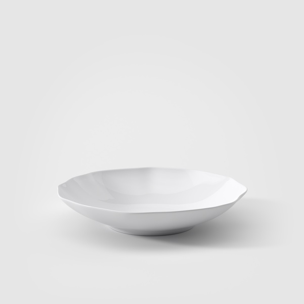 Villeroy & Boch duboki tanjir Pura 25 cm, Premium Bone porculan / 1044662700