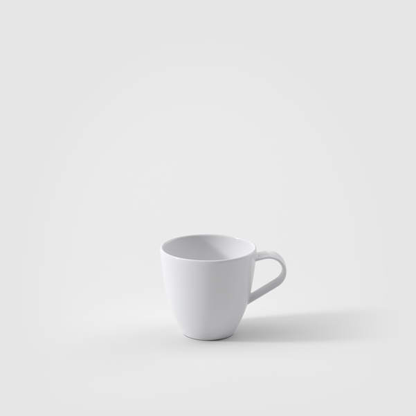 Villeroy & Boch šolja za espresso Pura 50 ml, Premium Bone porculan / 1044661420