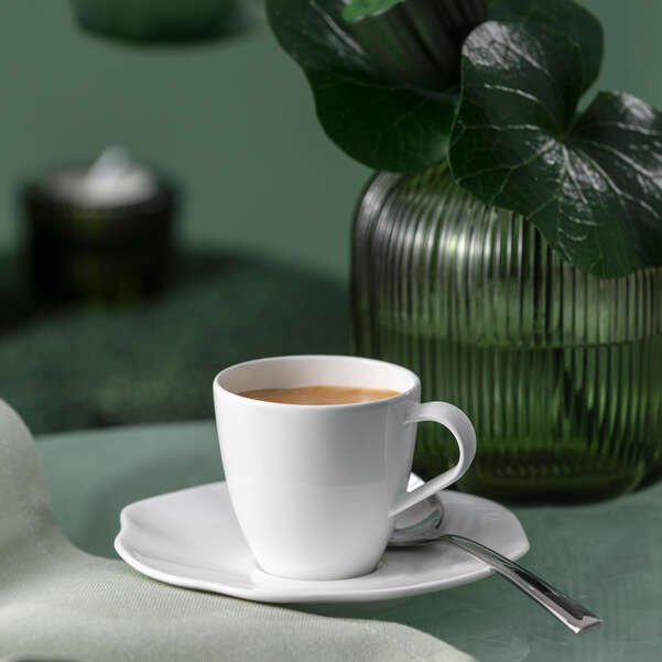 Villeroy & Boch šolja za espresso Pura 50 ml, Premium Bone porculan / 1044661420 – prikaz proizvoda