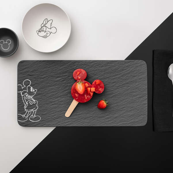 Villeroy & Boch pladanj Manufacture Rock Mickey Mouse 35 × 18 cm / 1047192281 – prikaz proizvoda