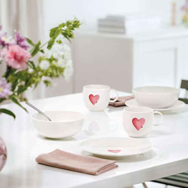 Villeroy & Boch šolja With Love Sending Love 290 ml, Premium porculan / 1016898000 – prikaz proizvoda