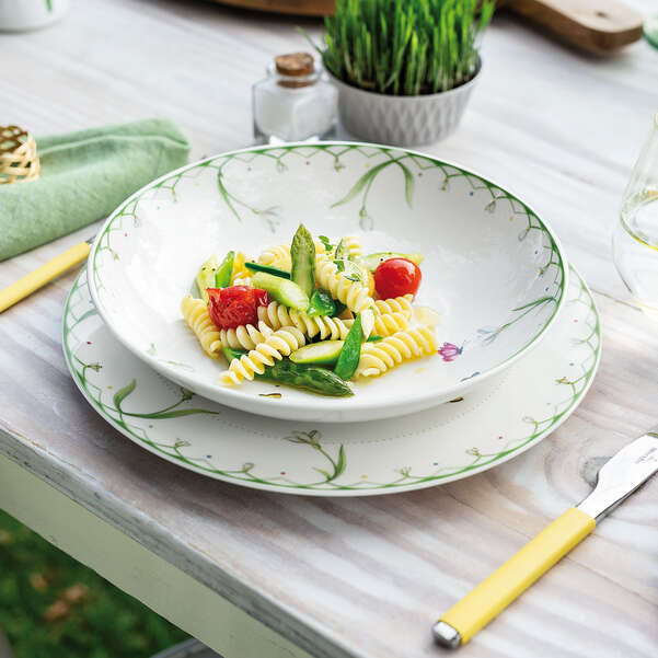 Villeroy & Boch plitka zdjela Colourful Spring 24 cm, 620 ml / 1486633381 – prikaz proizvoda