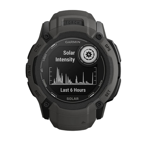 GARMIN Instinct 2X Solar Graphite 010-02805-00