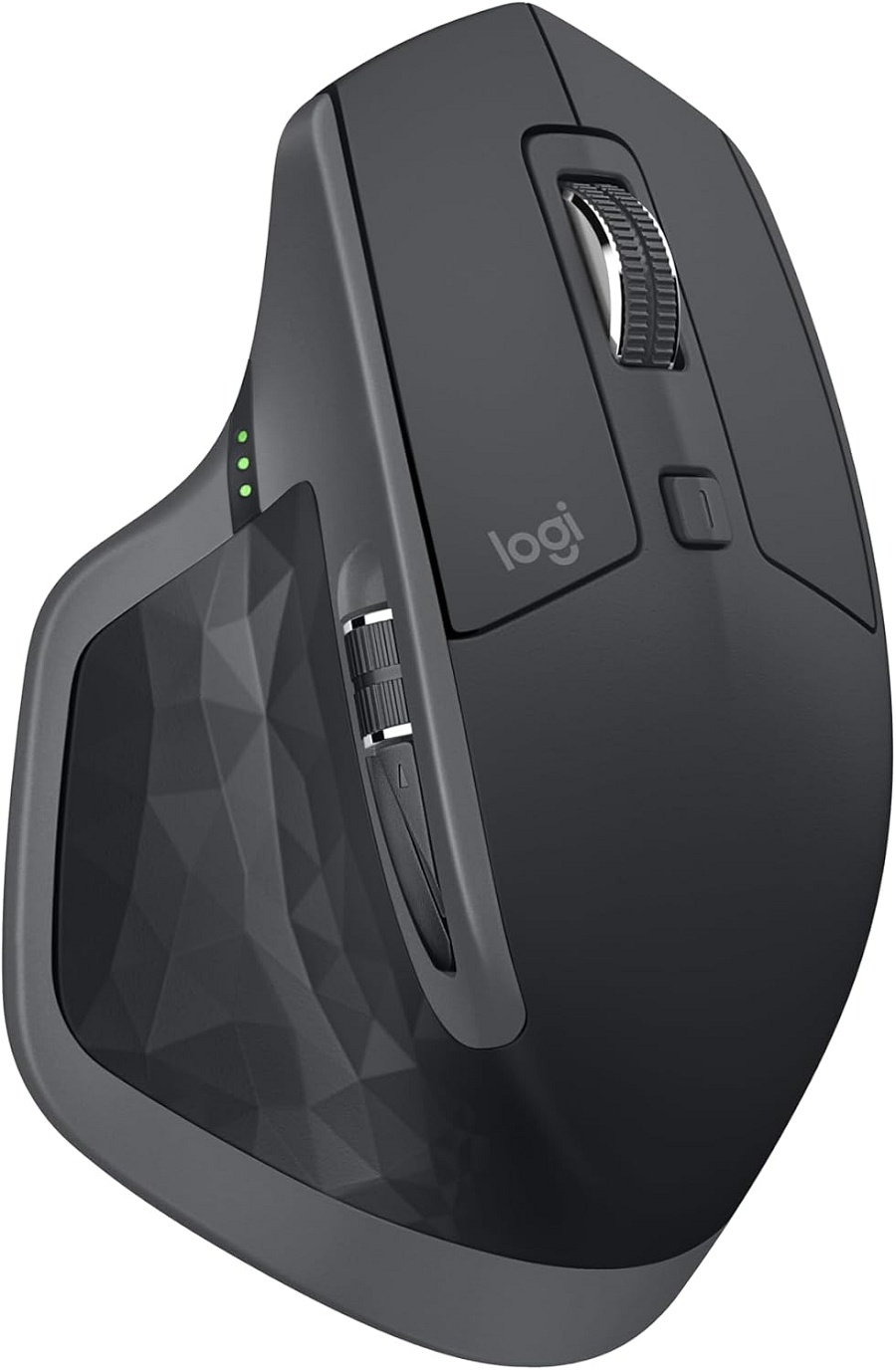 Logitech MX Master 2S dizajn