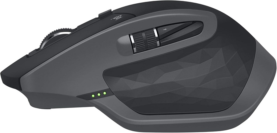 Logitech MX Master 2S senzor