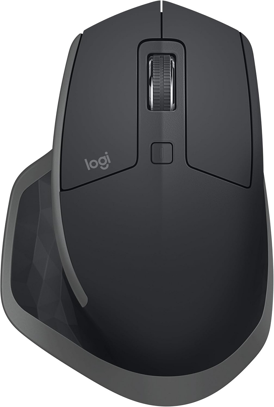 Logitech MX Master 2S scroll i tipke