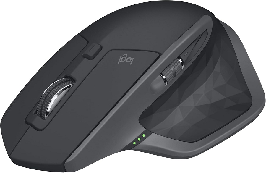 Logitech MX Master 2S programabilne tipke