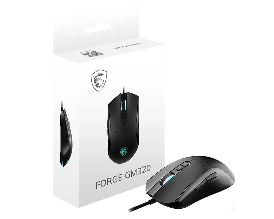 MSI Forge GM320 slika 5