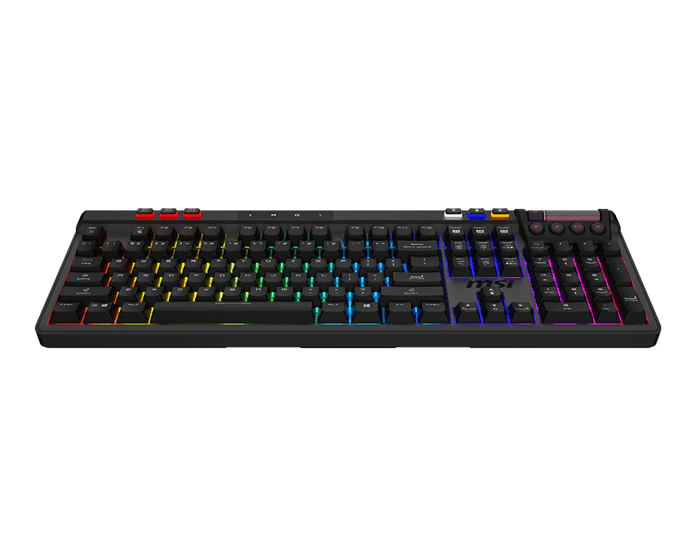 MSI Strike Pro Wireless Silent slika 2