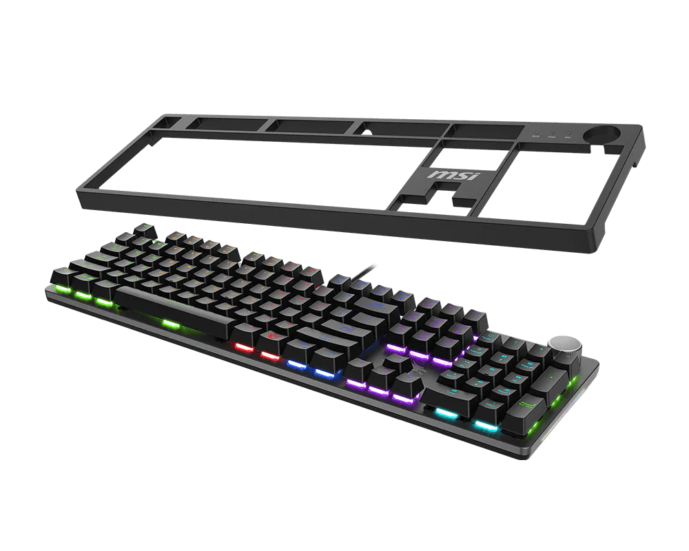 MSI Forge GK320 slika 4