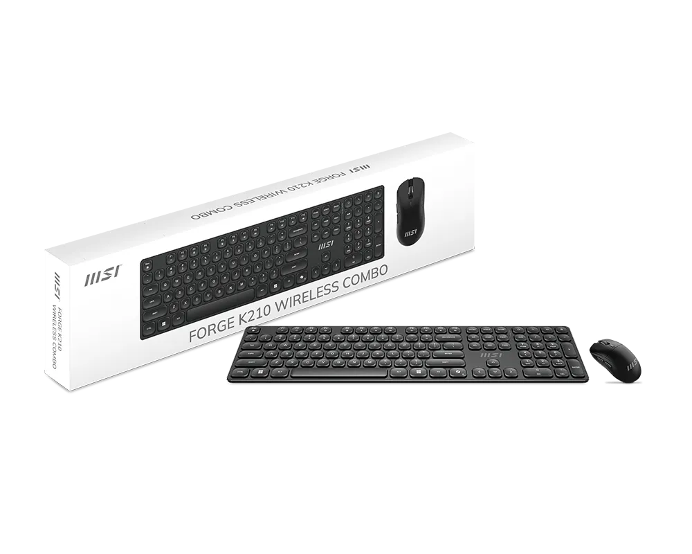 MSI Forge K210 slika 5