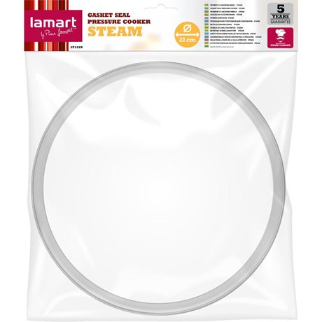 Lamart dihtung za ekspres lonac Steam 22 cm / LT1229